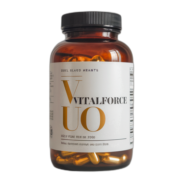 VitalForce Uomo lifestyle